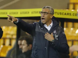 Chris Hughton impressed with Forest full-backs in Cardiff victory