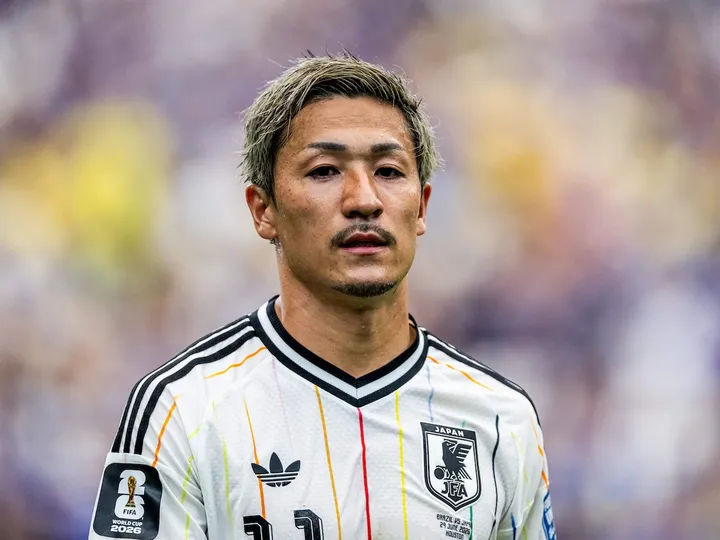 'Realise my dream' - Ipswich confirm Maeda arrival from Celtic