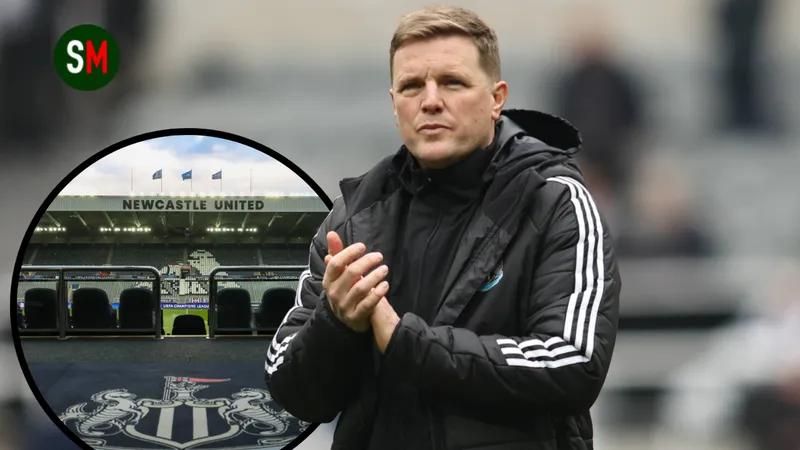Newcastle board stance on Eddie Howe future now revealed after Sunderland defeat
