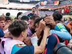 <span class="p2_new s hp">NEW</span> Florentino Perez's 'shock interest' in Barcelona's World Cup hero could spark first Clasico transfer since 2007
