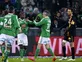 Etienne, Lens share spoils