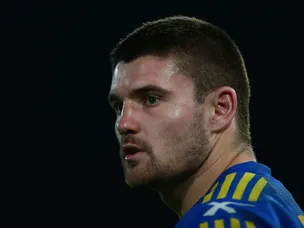 Mitch Allgood handed two-match ban