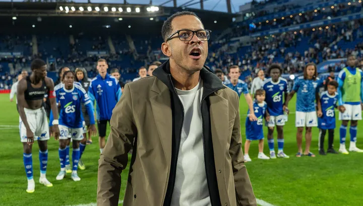 Rosenior Chelsea fallout starts as Strasbourg fan group claims 'French football is at stake'