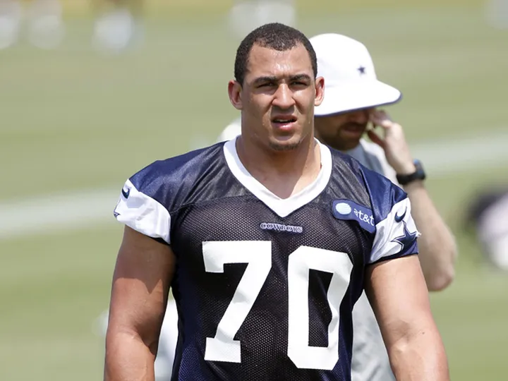 Jason Garrett hails Tyrone Crawford
