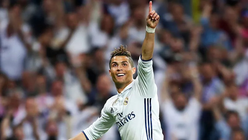 The Top 10 highest goalscorers of all time