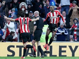 Sunderland 2-0 Burnley