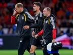<span class="p2_new s hp">NEW</span> Injury nightmare: Arsenal’s Havertz among stars forced off in Xavi vs. Klopp Nations League clash