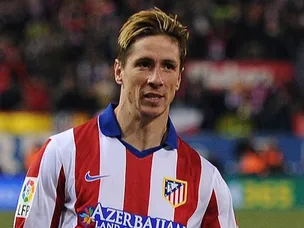Torres starts for Atleti