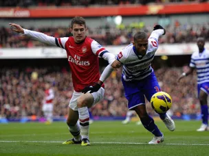 QPR frustrate Arsenal