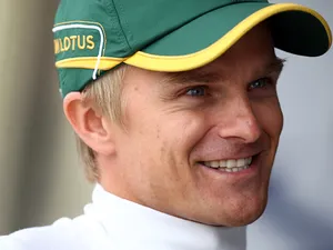 Heikki Kovalainen