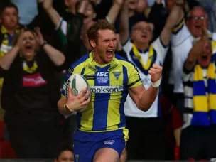 Warrington thrash Dragons