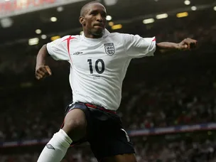 Defoe starts for England