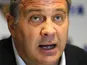 Wigan Warriors head coach Shaun Wane at a press conference on February 26, 2012