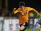Oskar Burr signs new three-and-a-half-year Wolves deal