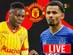 Man United transfer news today: Done deals, live updates and rumours - July 29