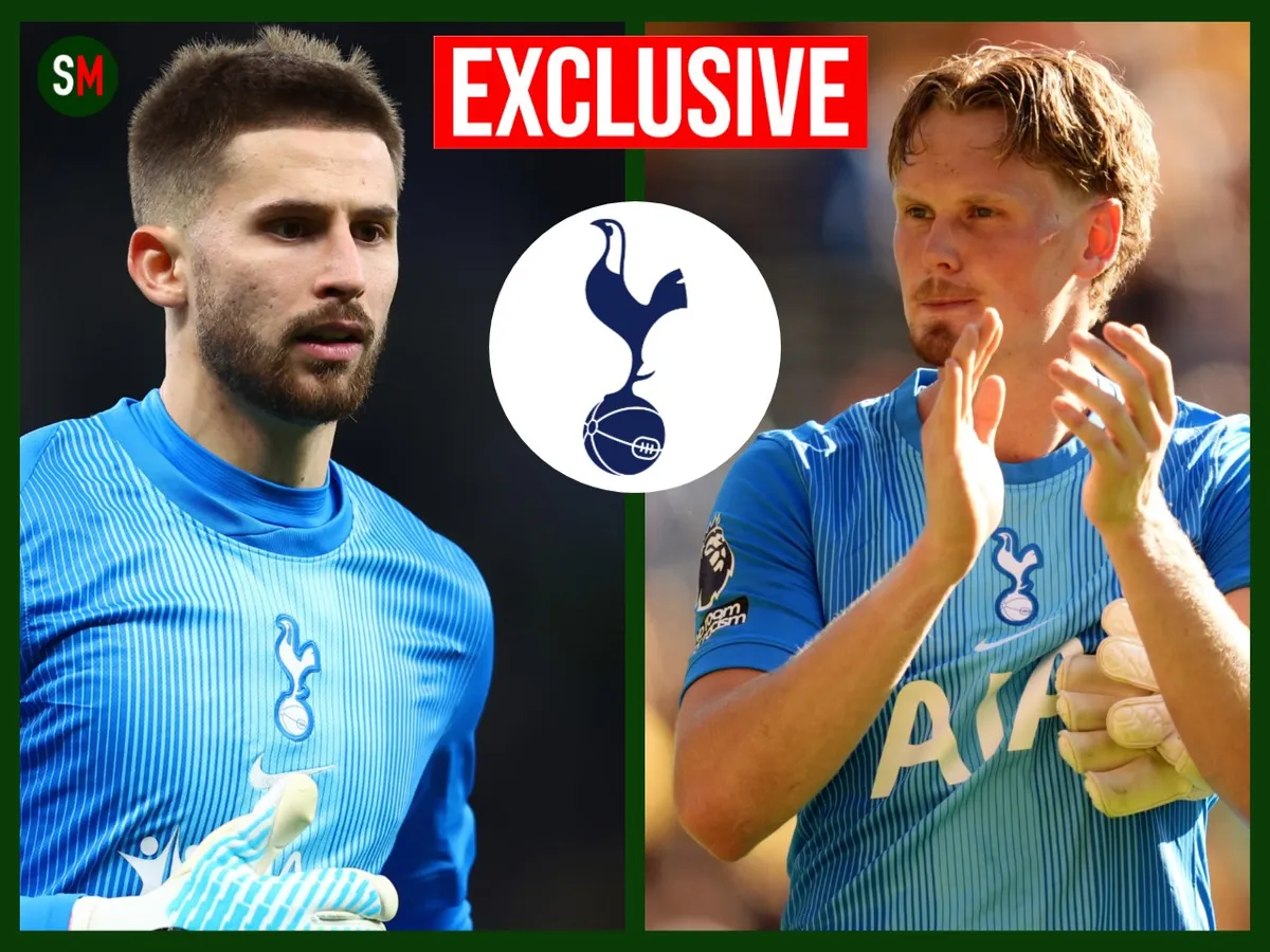 Tottenham given immediate Antonin Kinsky contract verdict after Guglielmo Vicario transfer development