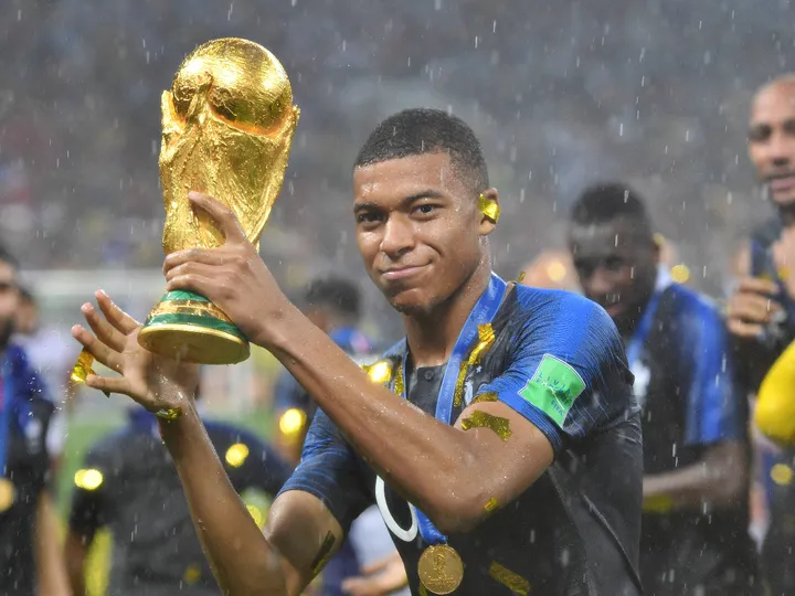 Top 10 teenagers in World Cup history