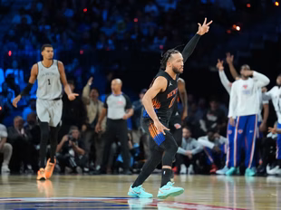 Game 3: Knicks vs. Spurs - prediction, team news, lineups