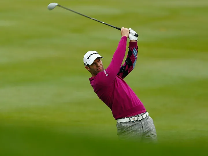 Bradley Dredge takes Russian Open lead