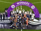 Lyon beat Wolfsburg for record fifth successive Women's Champions League title