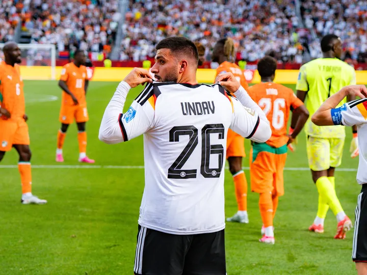 Germany 2-1 Ivory Coast: Undav stoppage-time double rescues Germany