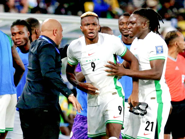 Nigeria: Iwobi, Osimhen, Lookman and others boycott training ahead of World Cup play-off