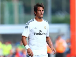Coentrao suffers thigh injury