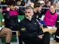 Headcoach Jose Riveiro of AIK during the Allsvenskan soccer game