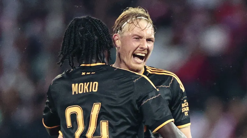 Ajax vs. Sion - prediction, team news, lineups