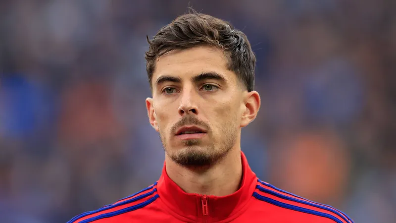 Germany confirm Havertz injury, changes made to 23-man Nations League squad