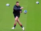 Wales captain Davies targeting fast start against Italy