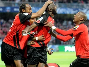 Guingamp shock Monaco in cup
