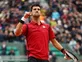 Djokovic powers past Thiem into Rome final