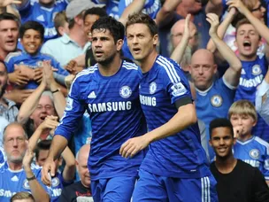 Costa one of eight Chelsea changes