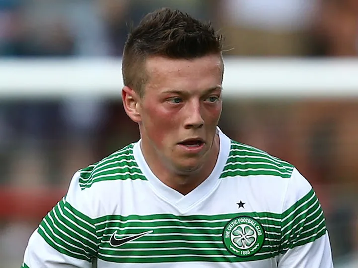 Callum McGregor returns for Celtic