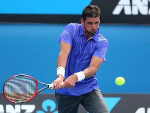 Bellucci plays down record over Murray