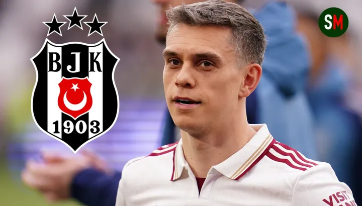 Arsenal's next transfer just days away as Leandro Trossard Besiktas arrival date 'revealed'