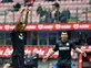 Half-Time Report: Inter pegged back by Parma