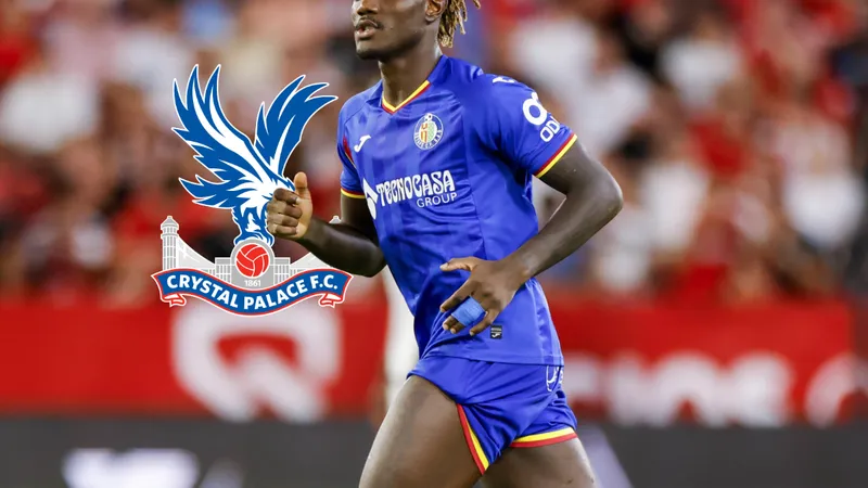 Yaya Toure regen? Who is incoming Crystal Palace signing Christantus Uche?