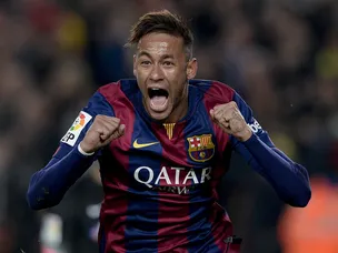 Barcelona in control against Atletico