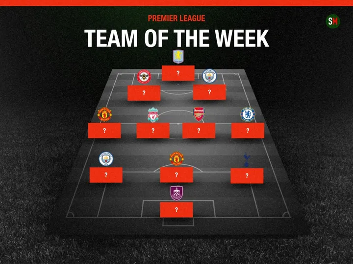 Big Six domination: Sports Mole's Premier League Team of the Week