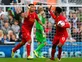 Ten-man Newcastle hold Liverpool