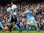 Player Ratings: Man City 6-1 Newcastle