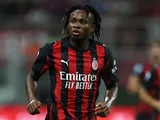AC Milan's Samuel Chukwueze on August 23, 2025