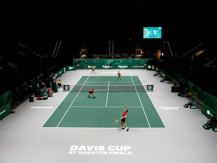 New-look Davis Cup gets underway in Madrid