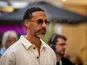 Rio Ferdinand attending Qatar Grand Prix