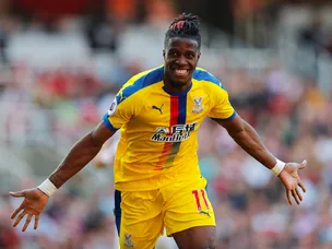 Palace inflict rare home defeat on Arsenal