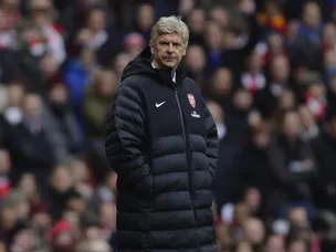 Wenger: 'Revenge is irrelevant'