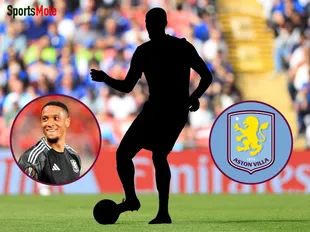 Aston Villa  'interested' in 6 ft 5 titan as instant Ezri Konsa replacement