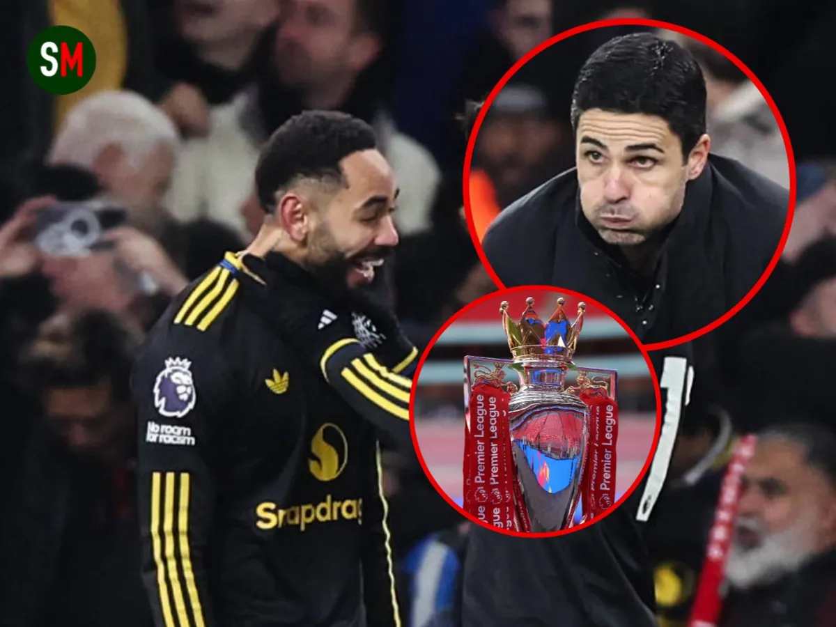 Cunha goal ends Gunners record as United win has huge impact on title and UCL